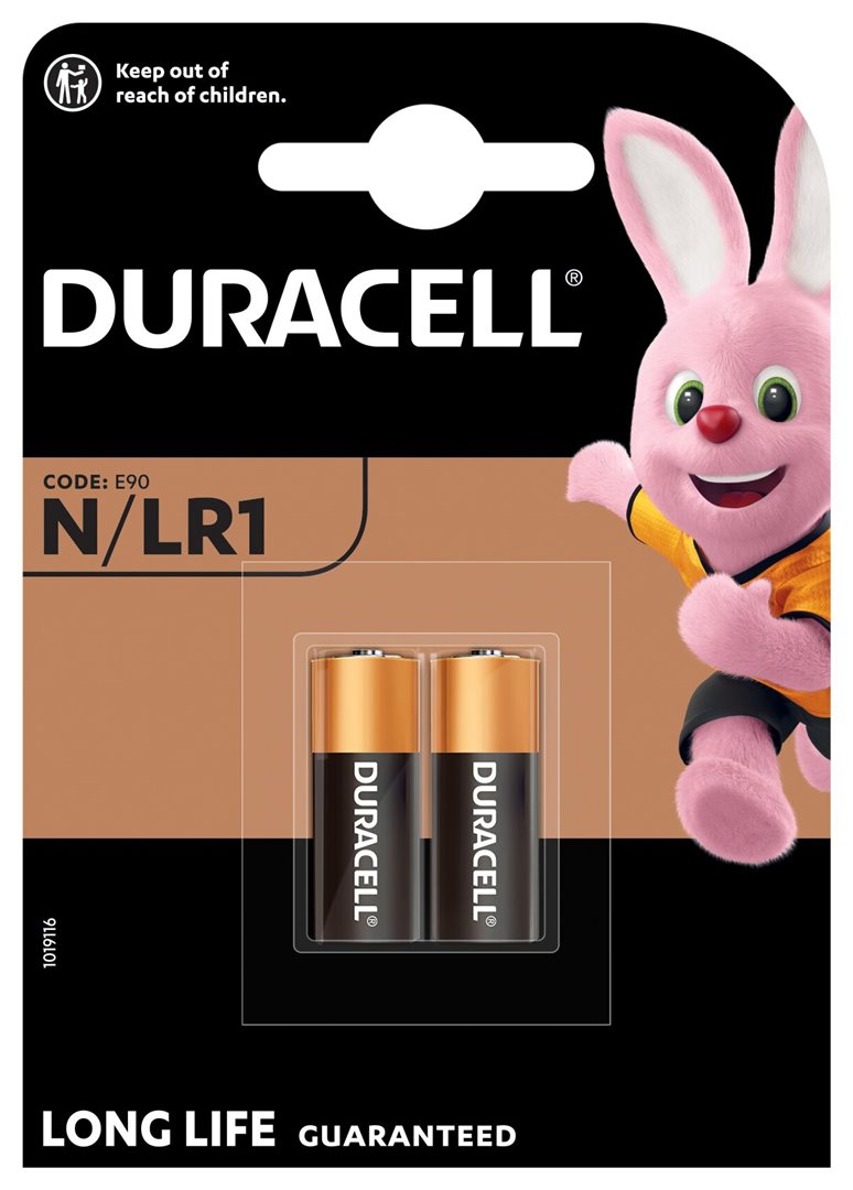 Duracell Batterie Foto MN9100 1.5V