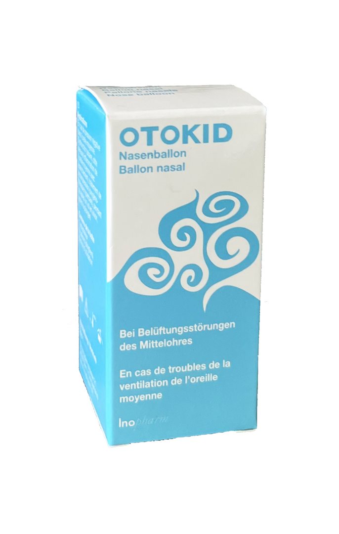 Otokid Nasenballon