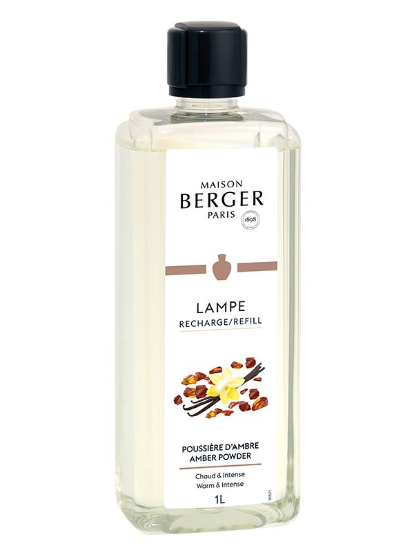 MAISON BERGER Parfum poussière ambre