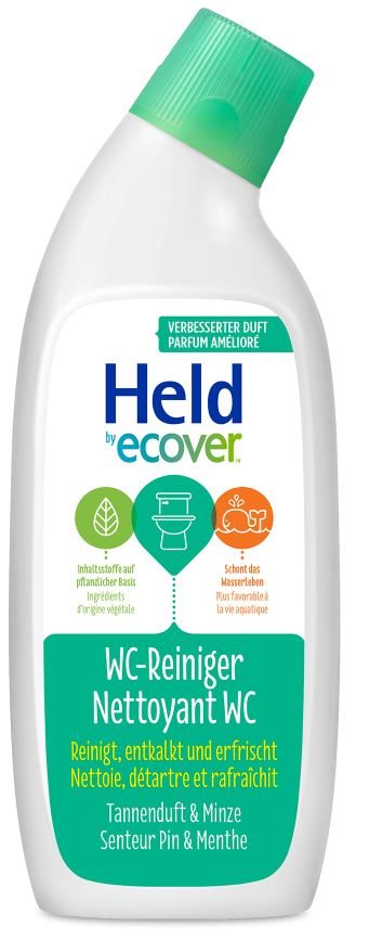 Held WC Reiniger