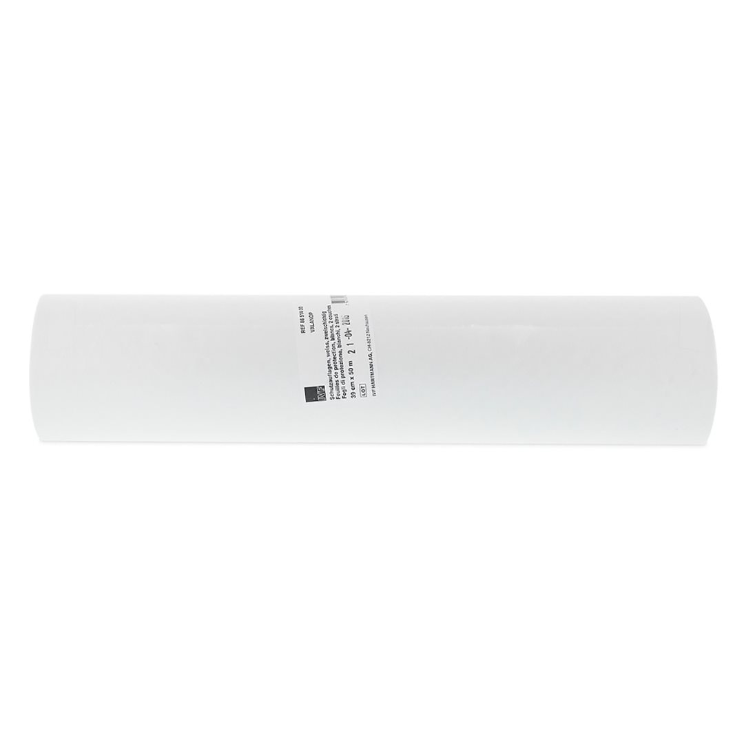 Valanop Liegenschutz beschichtet 44cmx50m Papierrolle
