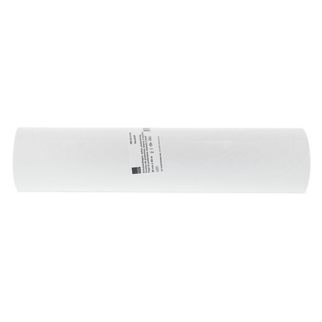 Valanop Liegenschutz beschichtet 59cmx50m Papierrolle