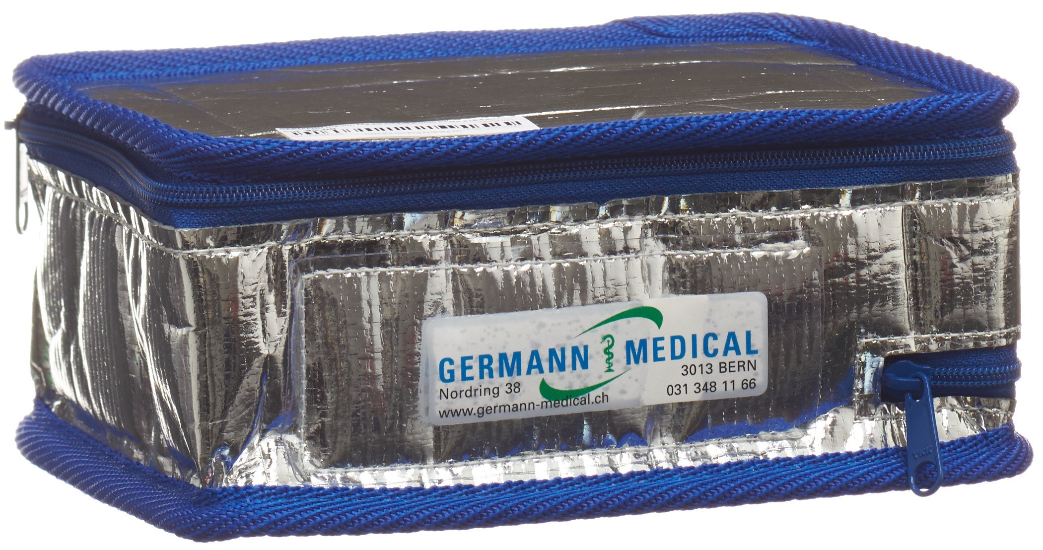 Germann Insulin Medikament Kühlbox Nummer 218 Pen