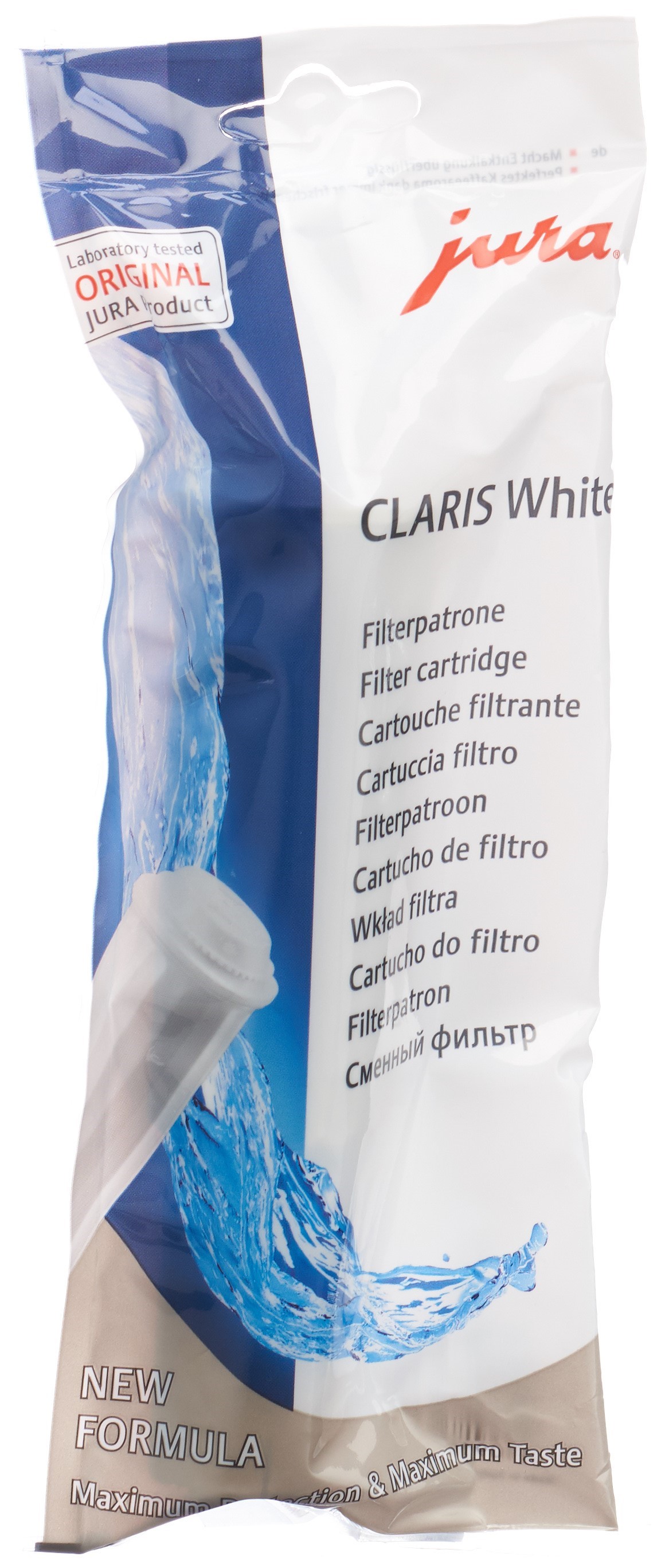 Jura Claris White Filterpatrone