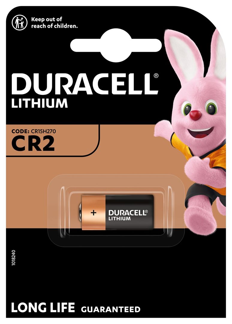 Duracell Batterie Foto Ultra CR2 3.0V
