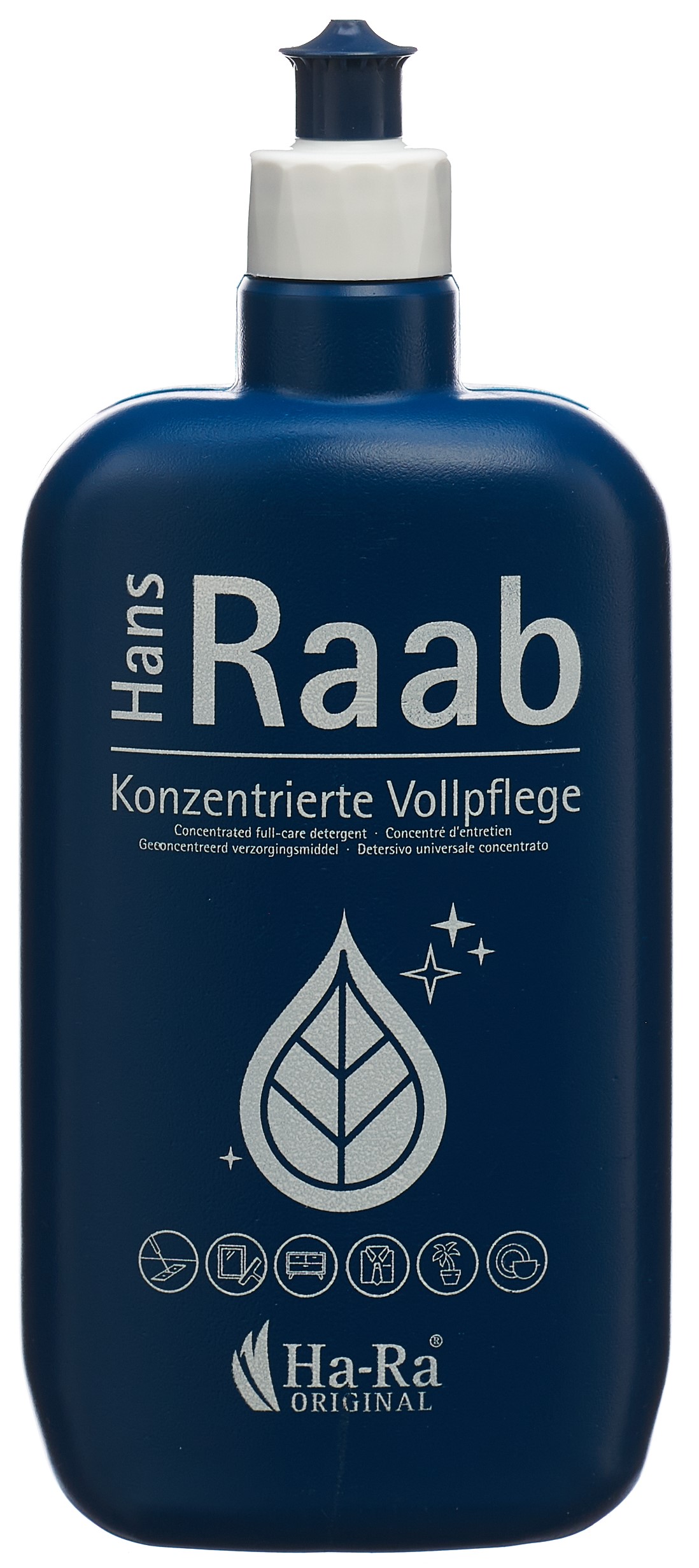 Ha-Ra ORIGINAL Konzentrierte Vollpflege