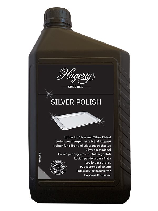 Hagerty Silver Polish