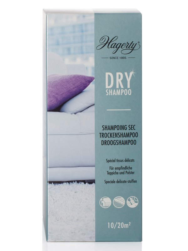 Hagerty Dry Shampoo Trockenshampoo Pulver