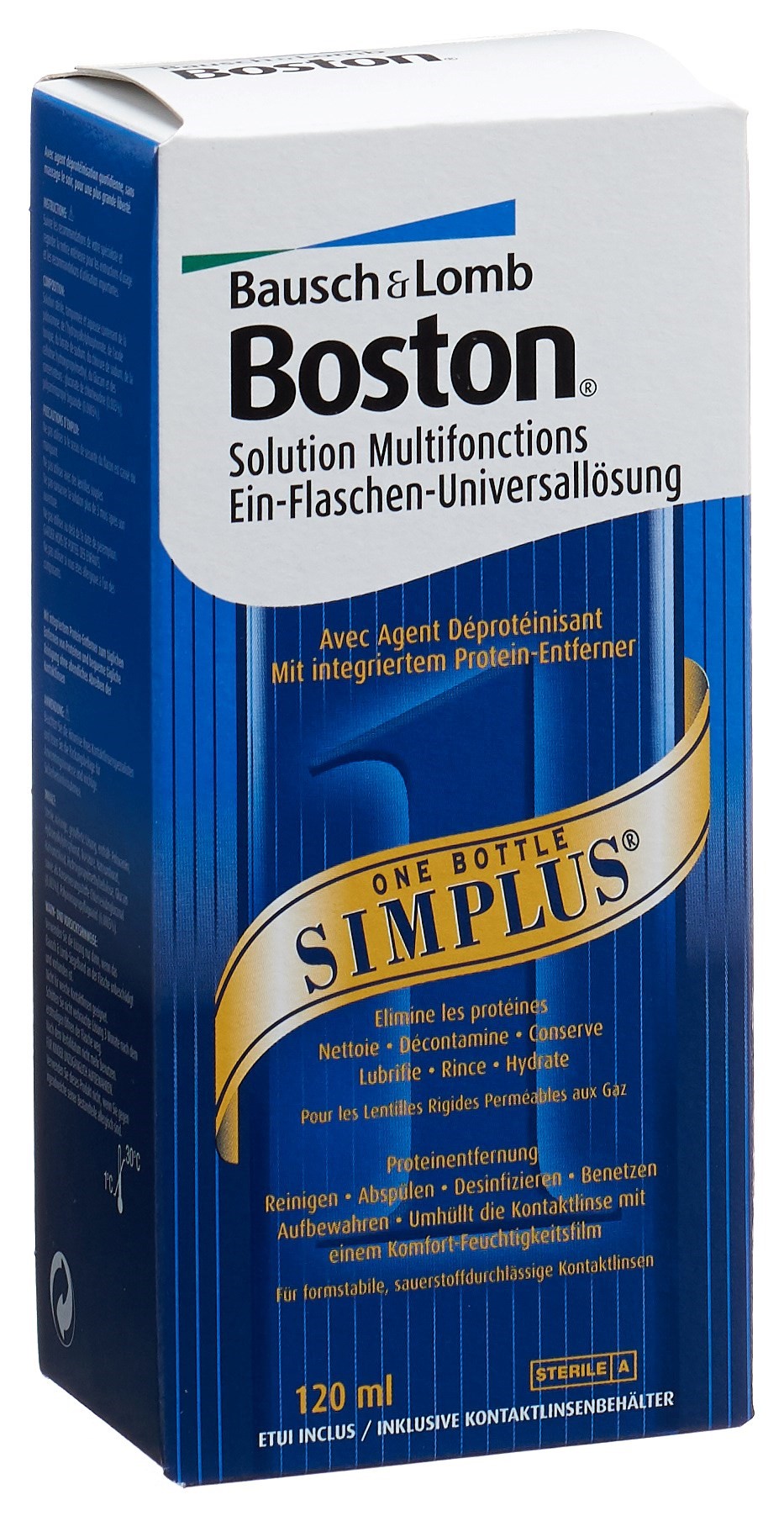 Boston SIMPLUS