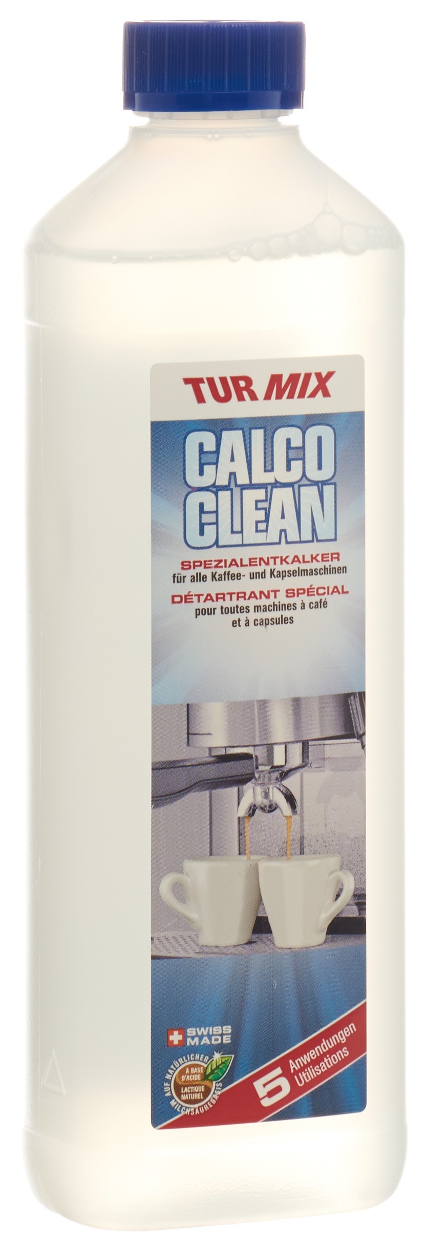 Turmix Calco Clean flüssig