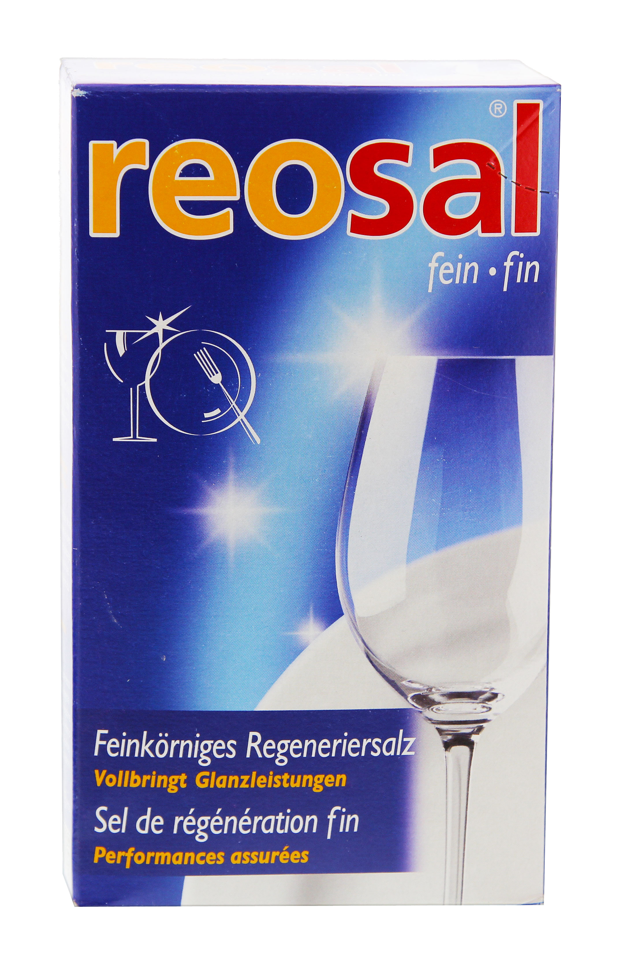 reosal Wasser Enthärtersalz