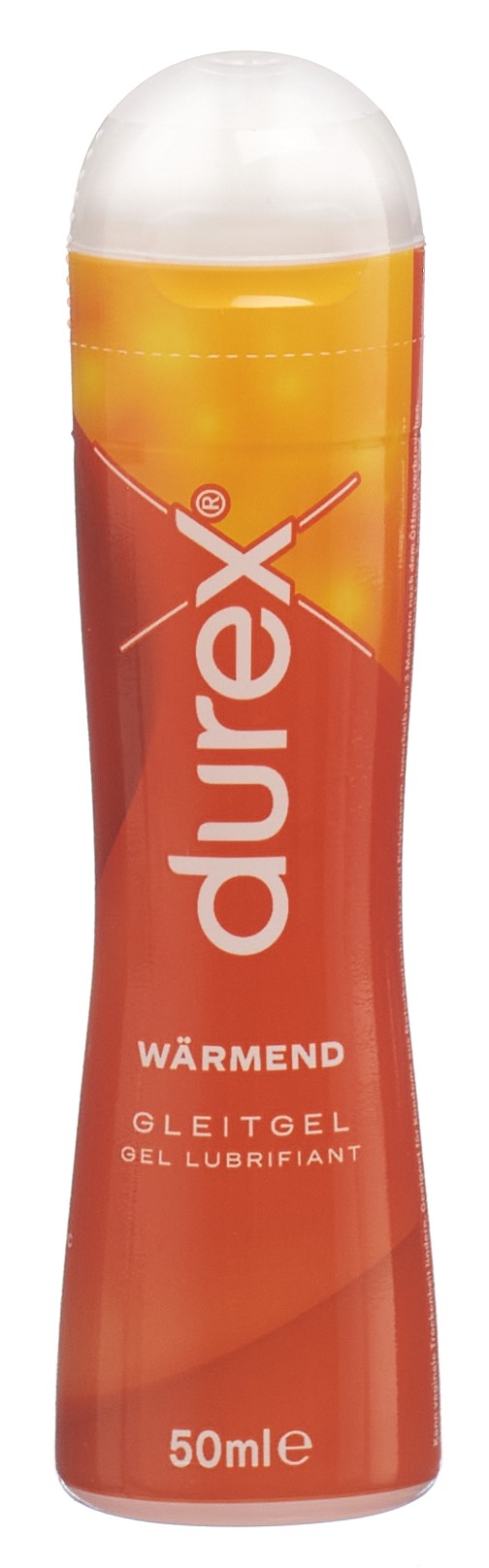durex Play Gleitgel wärmend