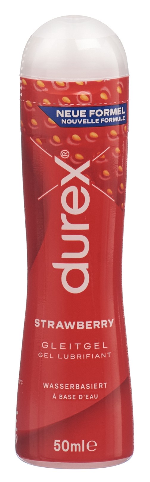 durex Play Gleitgel Strawberry