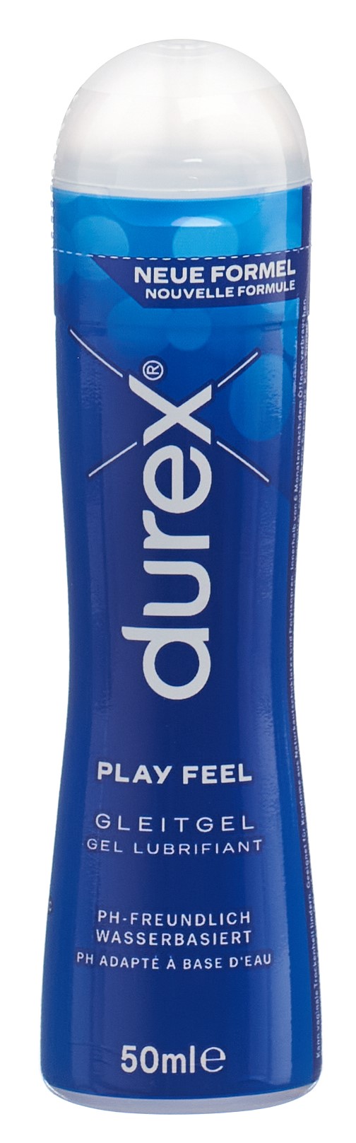 durex Play Gleitgel Feel