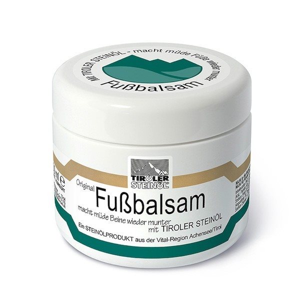 TIROLER STEINÖL Fussbalsam