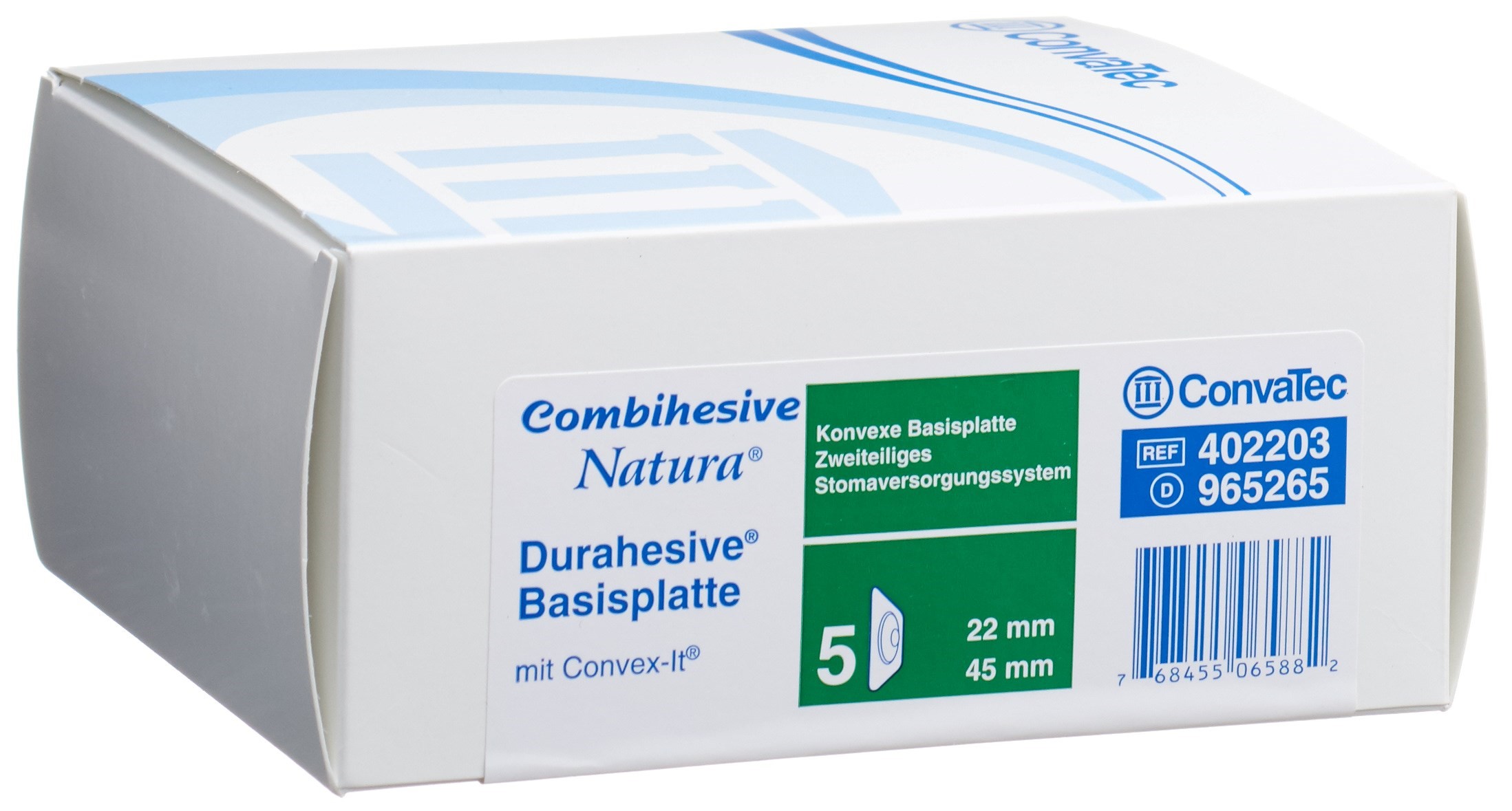 Combihesive Natura Basisplatte n 22/45mm
