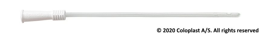 SpeediCath 1x Katheter CH16 20cm Frau Nelaton Conveen
