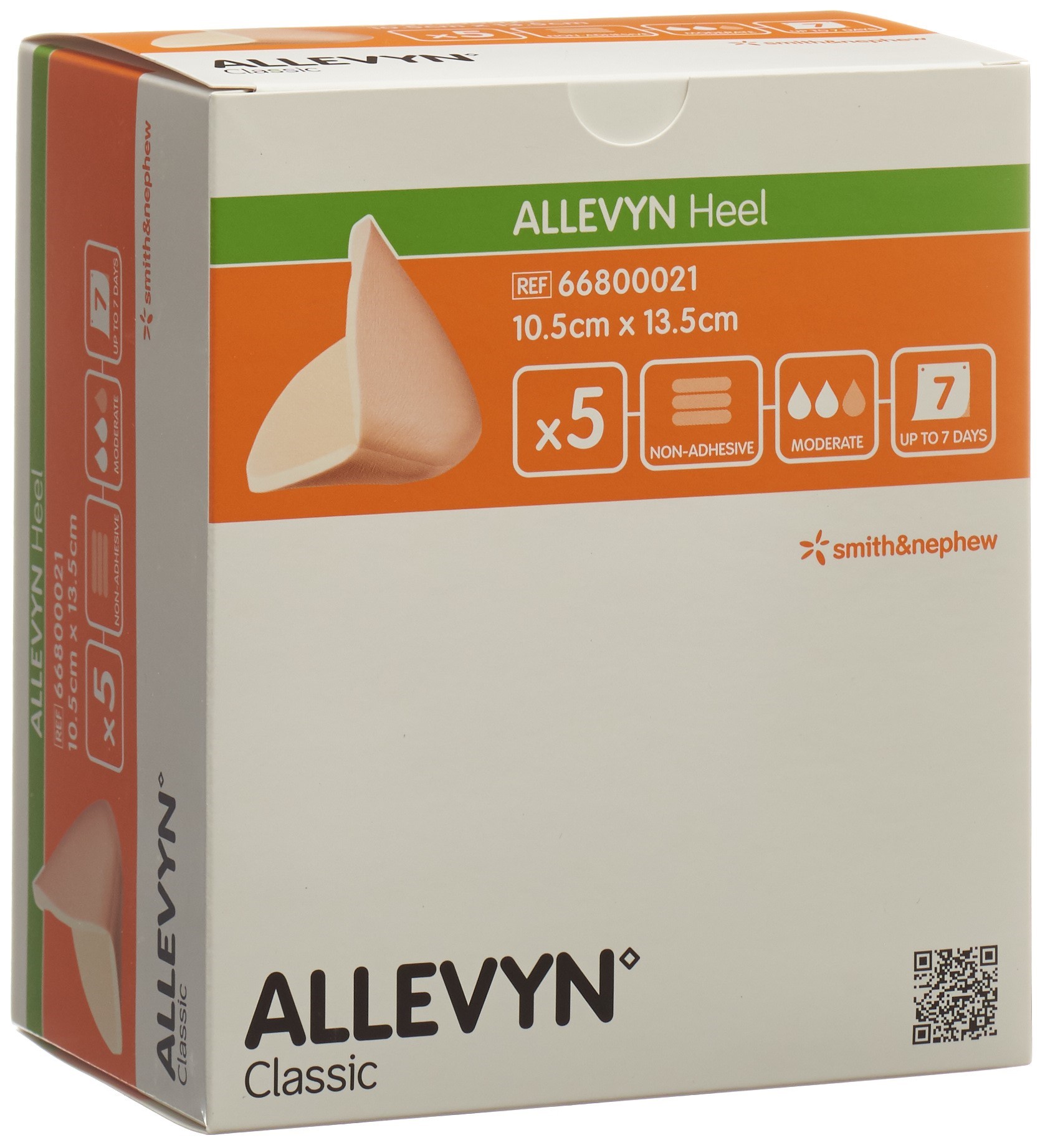 ALLEVYN HEEL Fersenverband