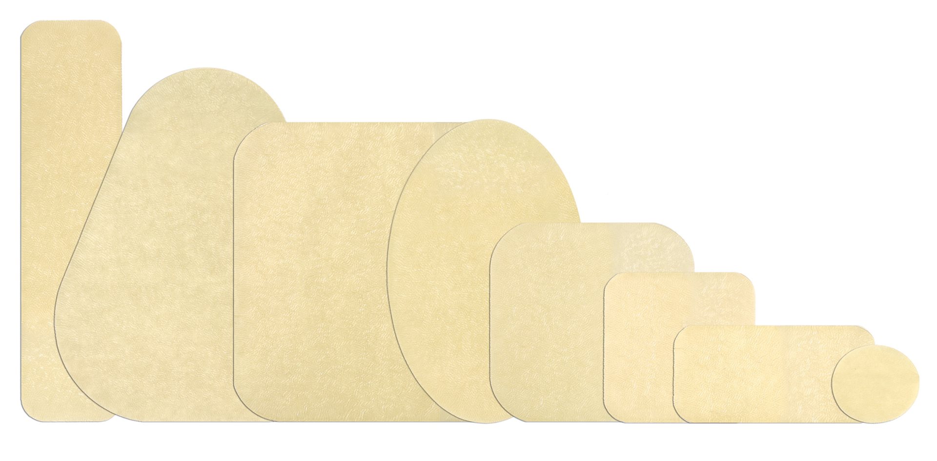 Varihesive Hydrokolloidverband Verband 9x15cm extra dünn