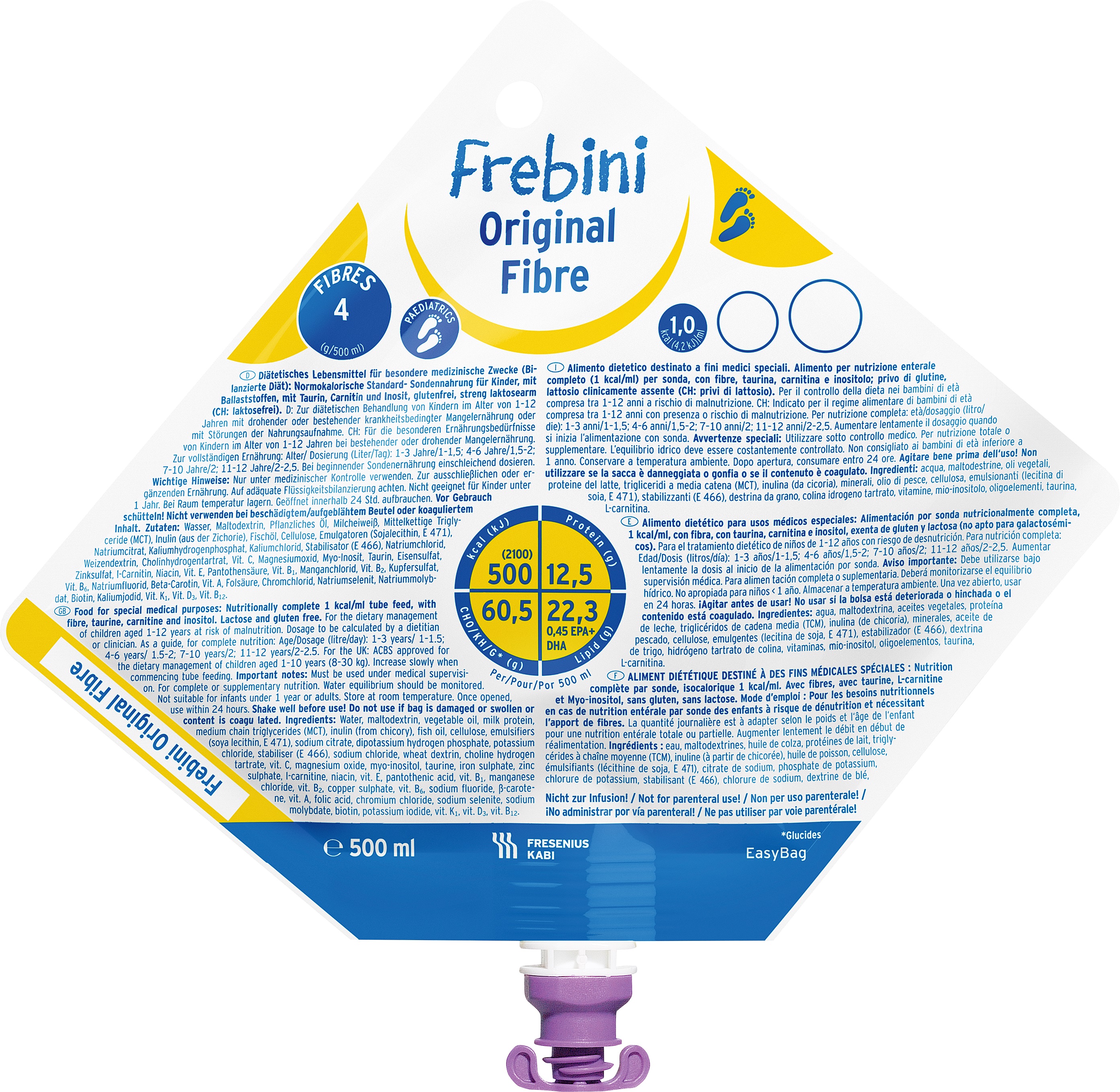 Frebini Original Fibre Kinder