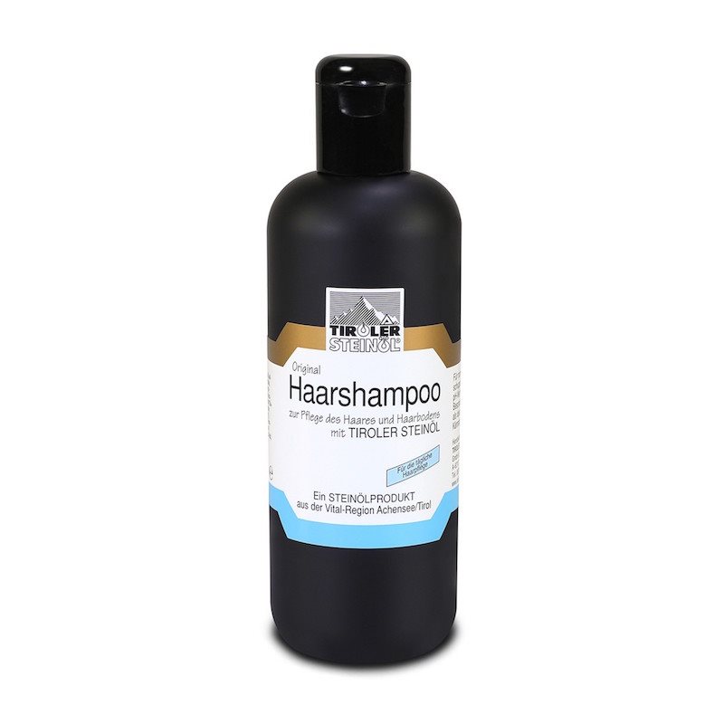 TIROLER STEINÖL Haarshampoo