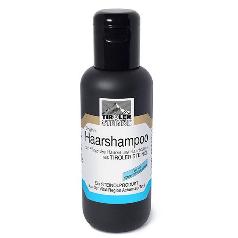 TIROLER STEINÖL Haarshampoo