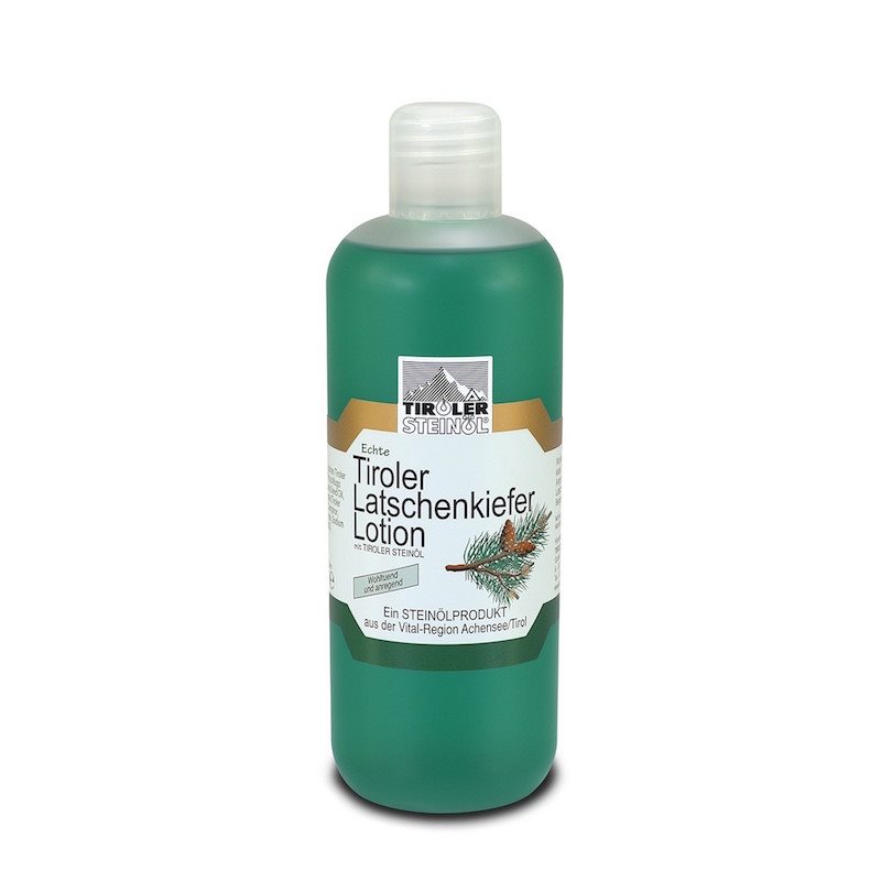 TIROLER STEINÖL Latschenkiefer Lotion