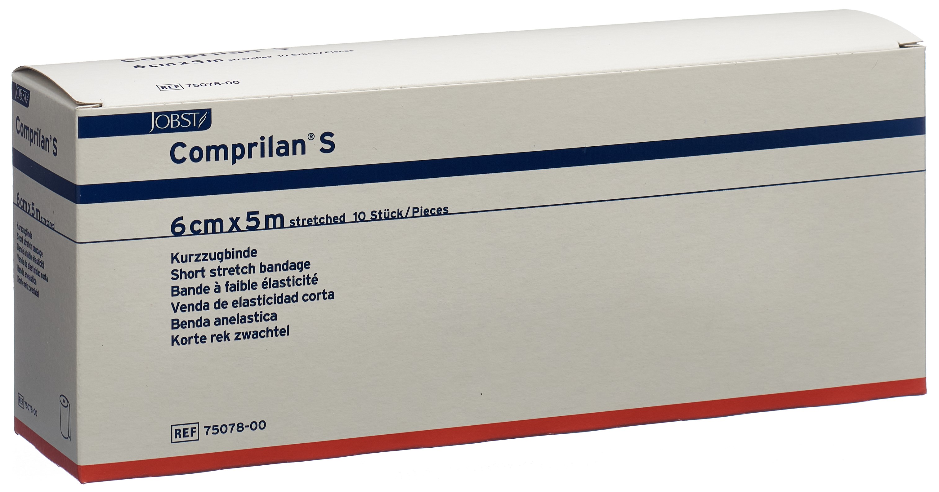 Comprilan S Eco Kurzzugbinde 6cmx5m