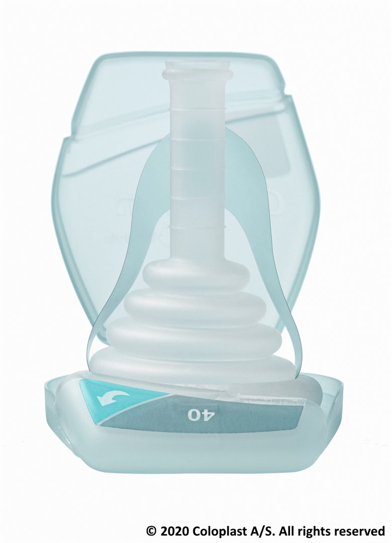 Conveen Optima Kondom Urinal 25mm/5cm selbsthaftendv
