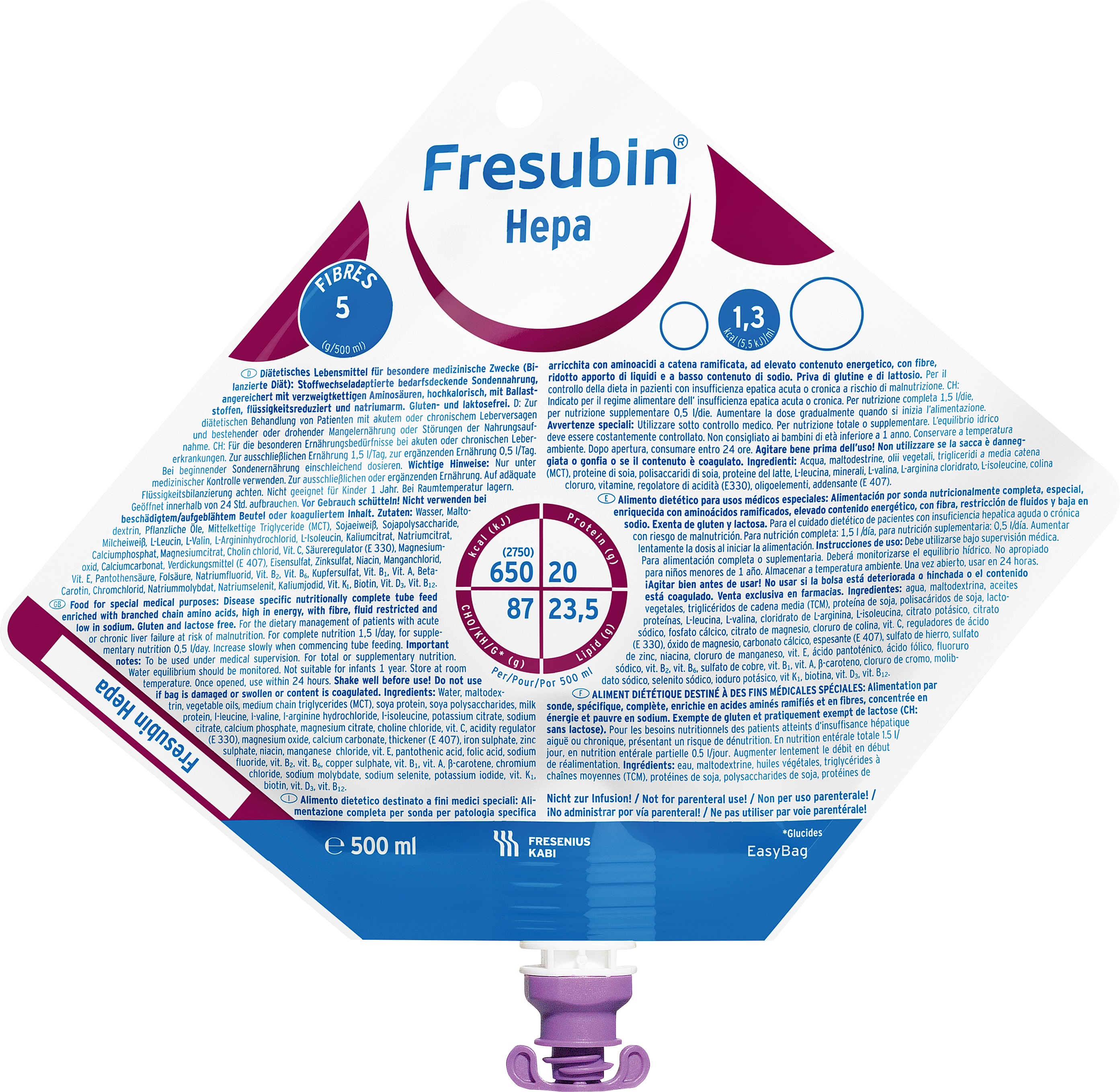 Fresubin Hepa Neutral
