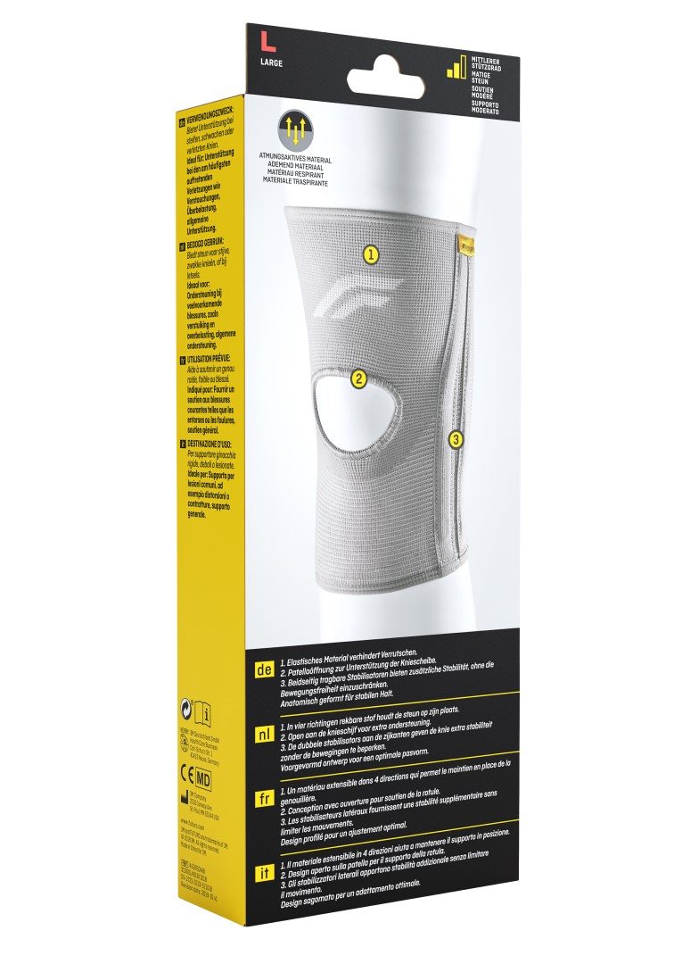 3M FUTURO Kniebandage L rechts/links