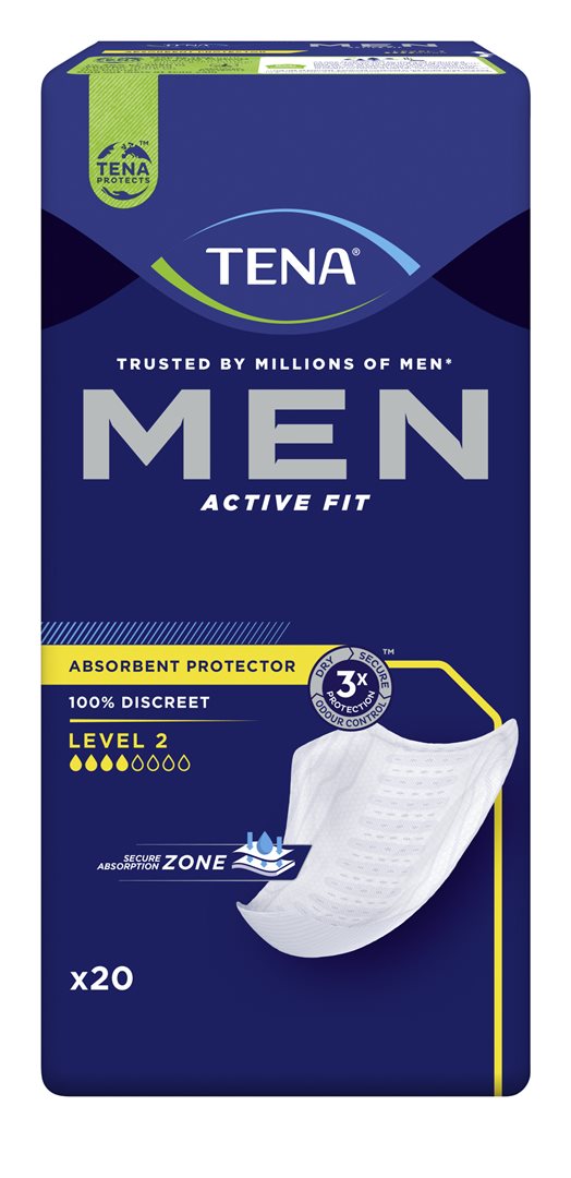 TENA Men Level 2