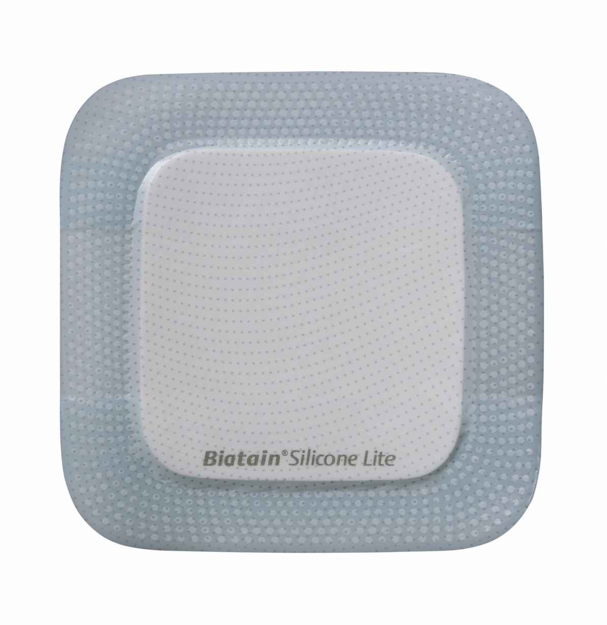 Biatain Silicone Lite Schaumverband 12.5x12.5cm