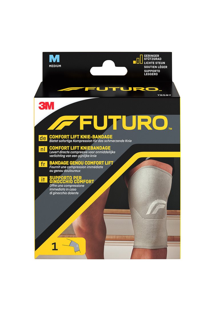3M FUTURO Comfort Lift Knie-Bandage M