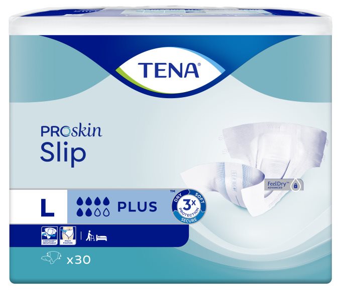 TENA Slip Plus large