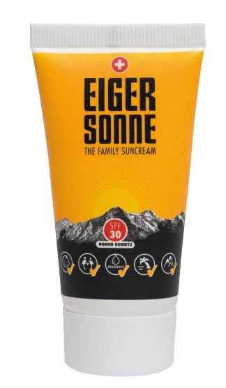 Eiger Sonne Family Creme SPF30