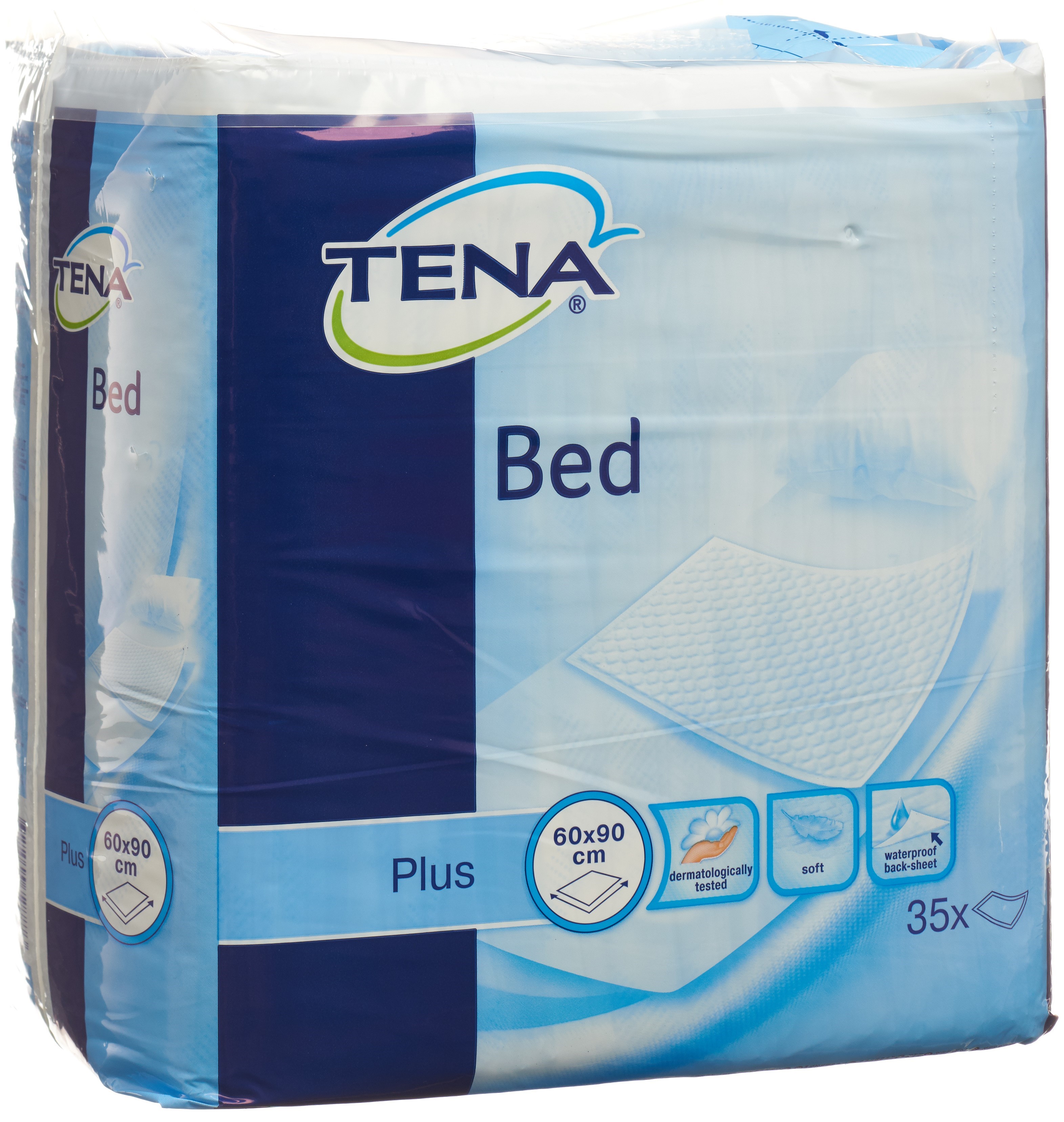 TENA Bed Plus 60x90cm