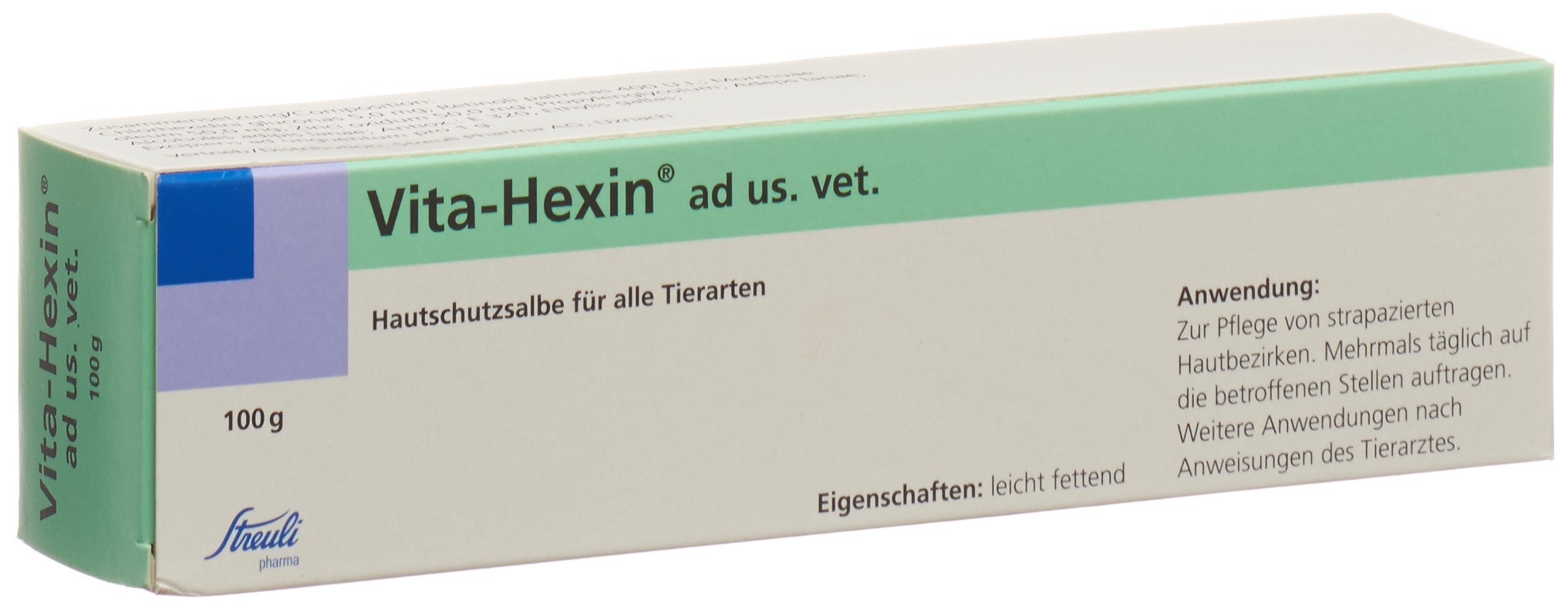 Salbe ad us. vet.