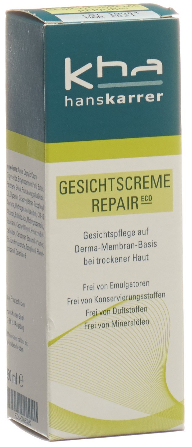 hanskarrer hanskarrer ECO Gesichtscreme Repair
