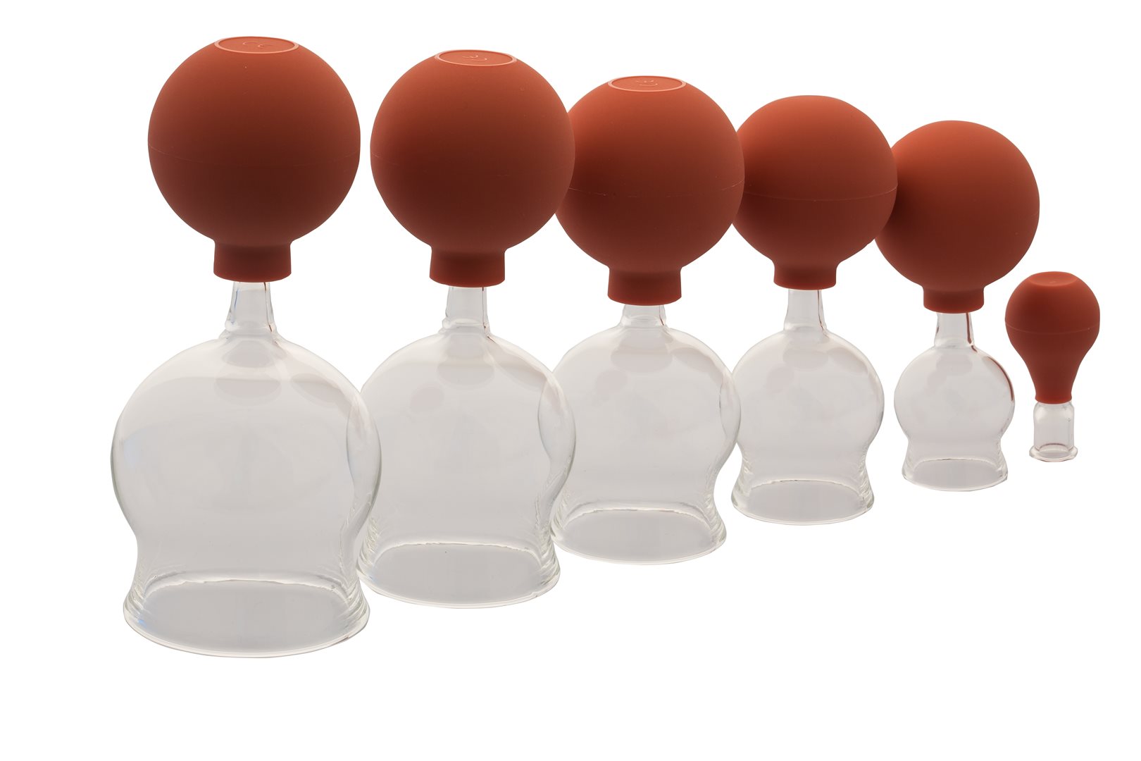 Keller Schröpfglas ø2.5cm mit Ball