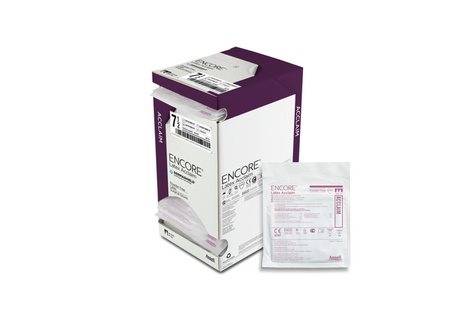 ENCORE Latex Acclaim OP-Handschuhe Gr7.0 (MEL)