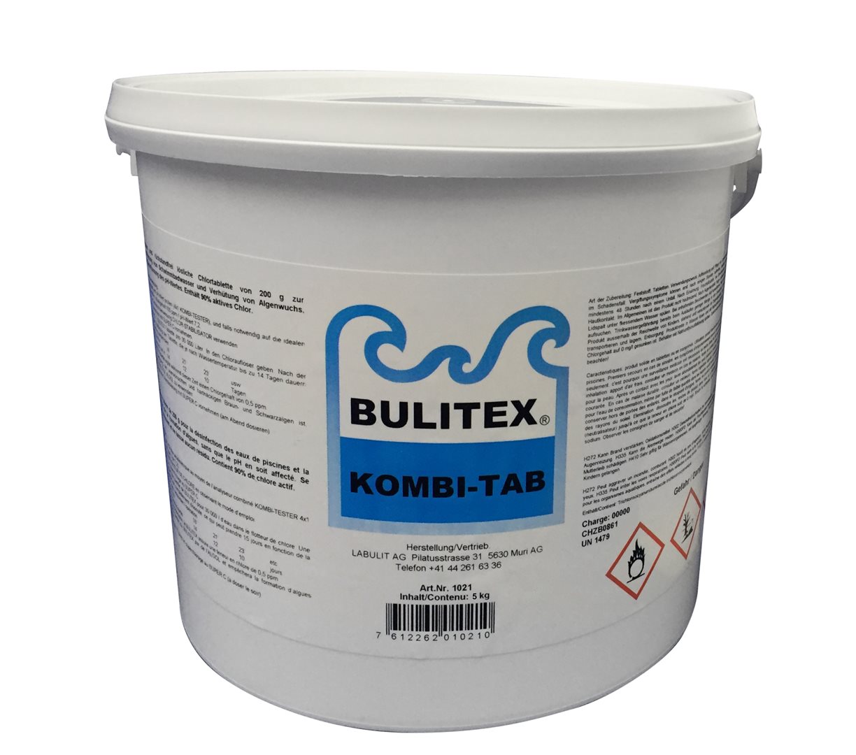Bulitex Kombi Tab