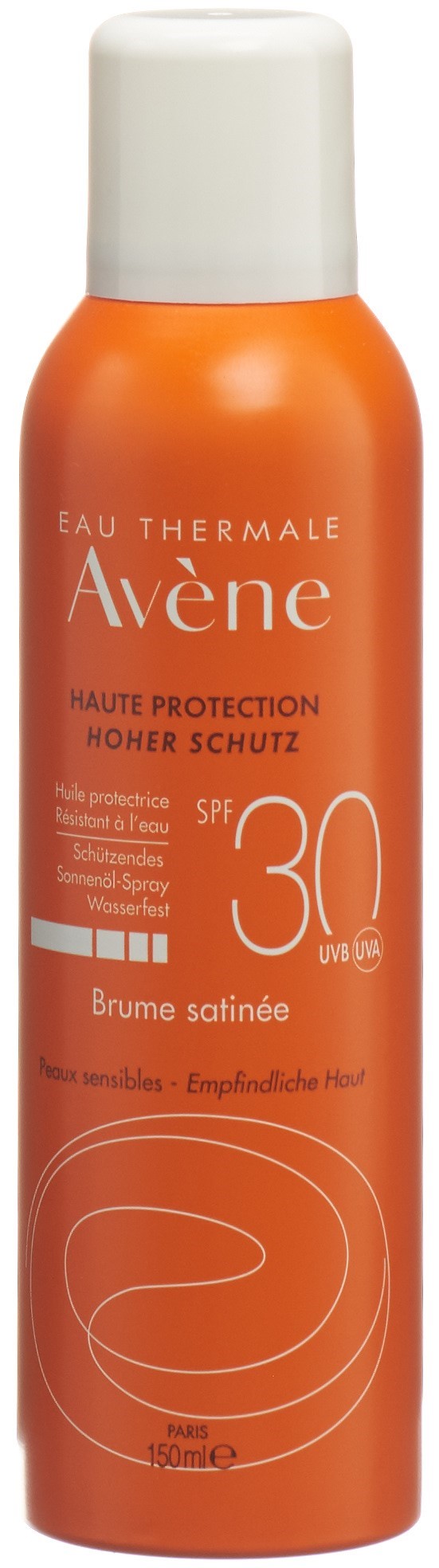 Avène Brume Satinée SPF30+