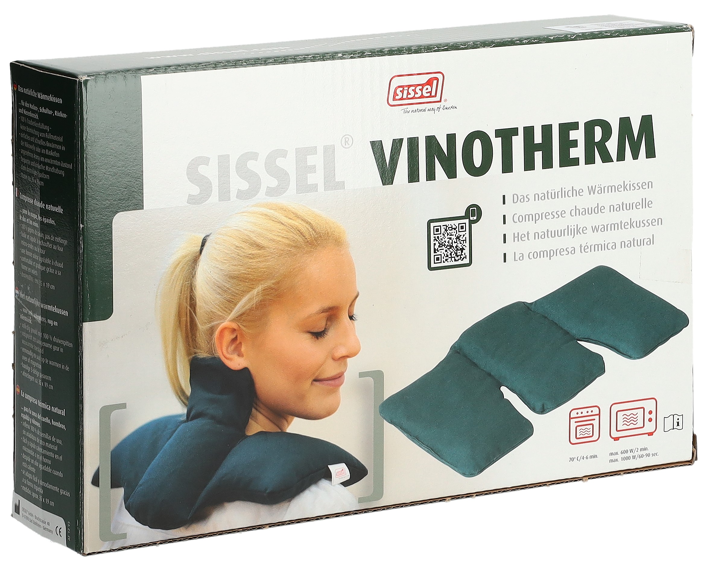 SISSEL Vinotherm grün
