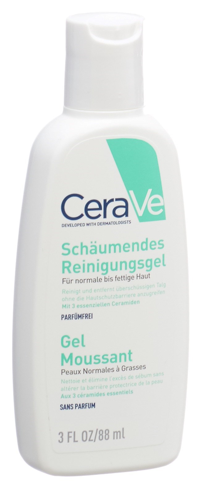 CeraVe CeraVe Schäumendes Reinigungsgel