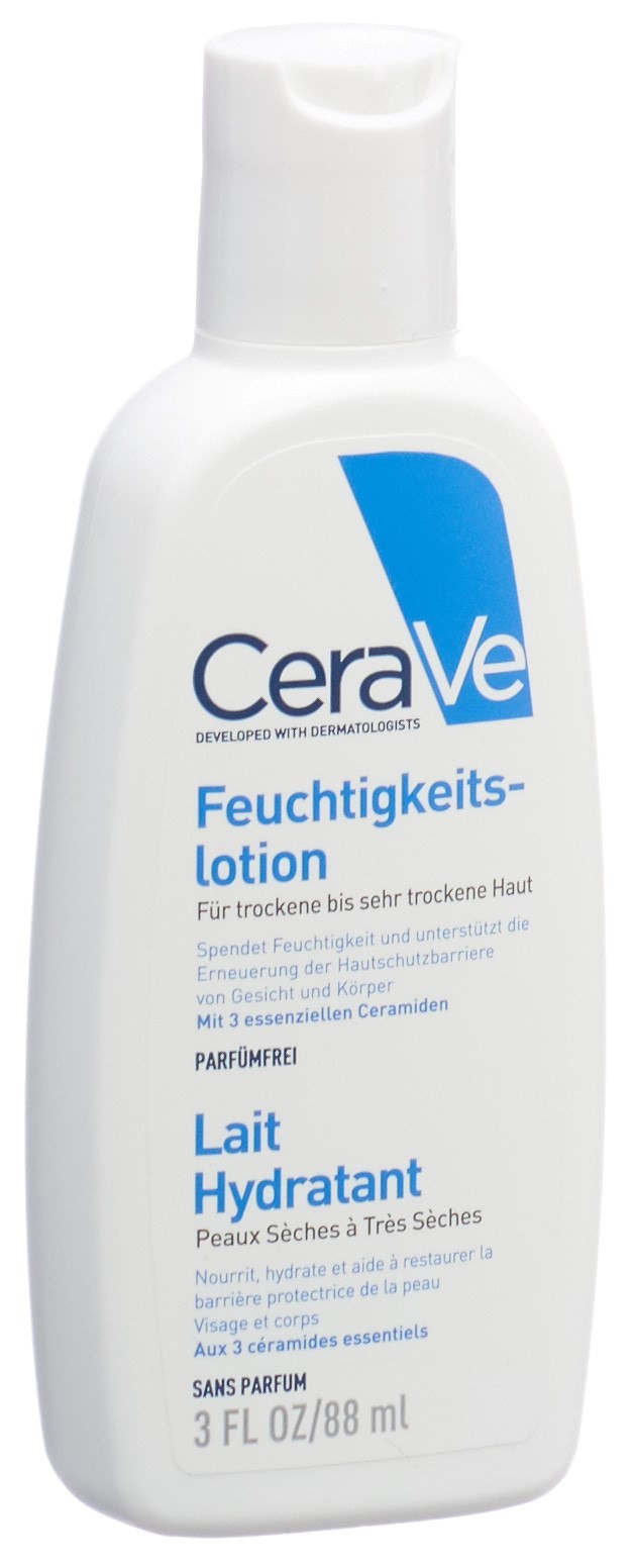 CeraVe CeraVe Feuchtigkeitslotion
