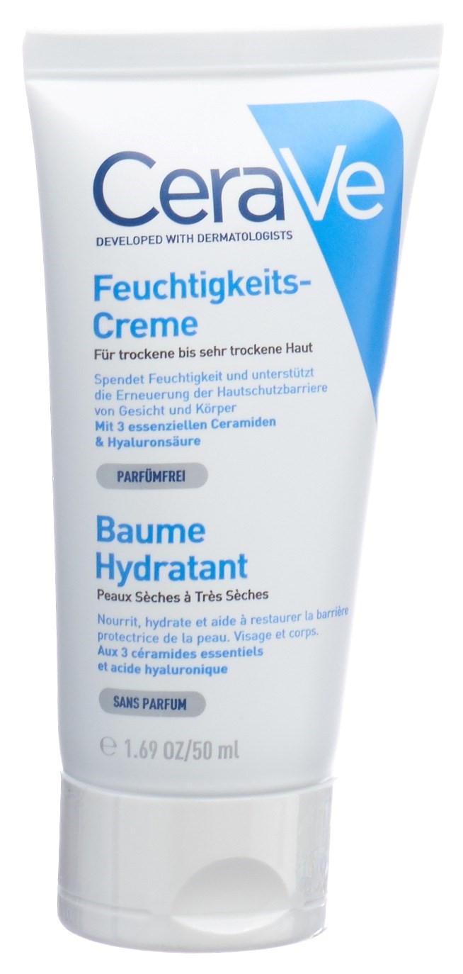 CeraVe CeraVe Feuchtigkeitscreme