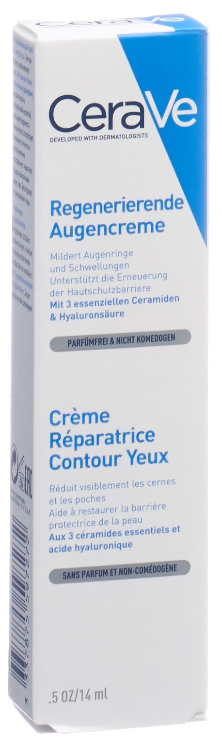 CeraVe Regenerierende Augencreme