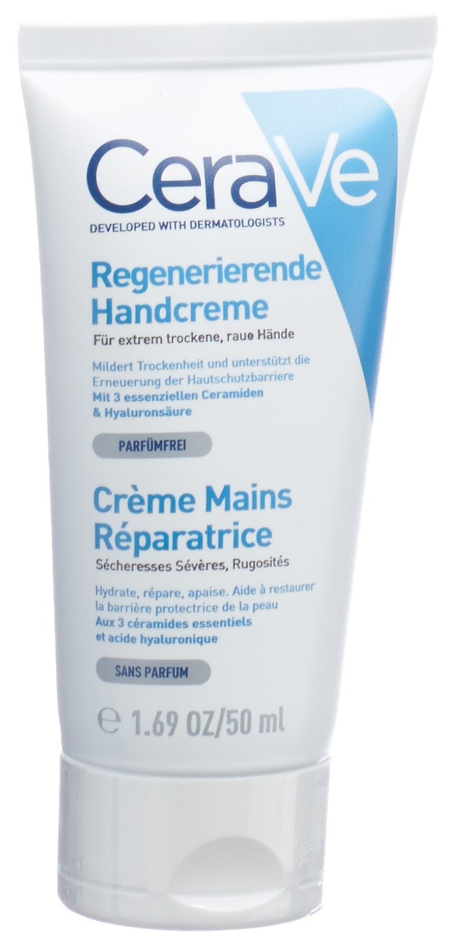 CeraVe Regenerierende Handcreme