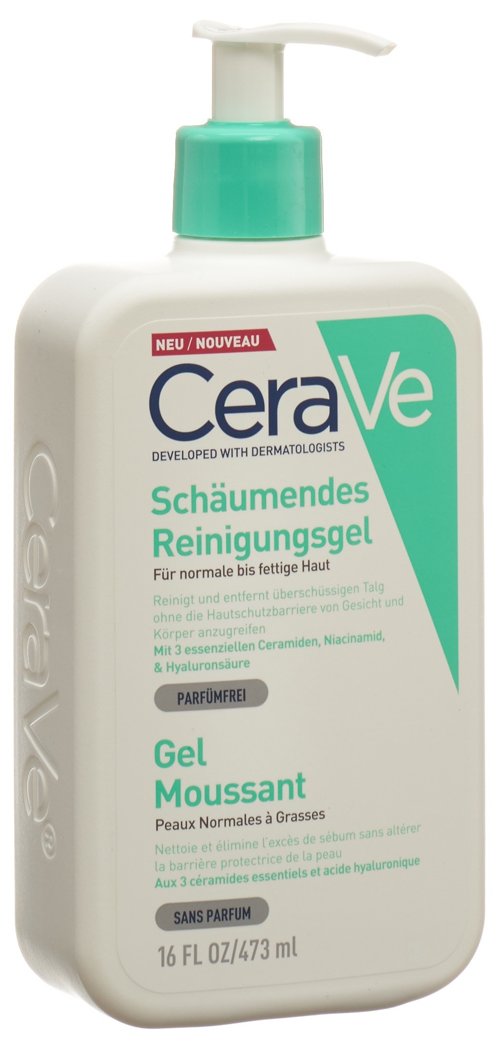 CeraVe CeraVe Schäumendes Reinigungsgel